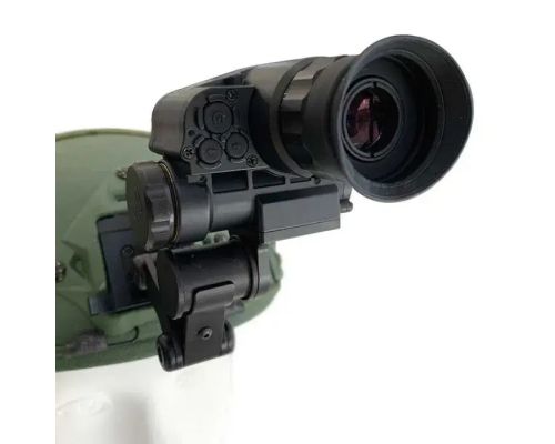 Прилад нічного бачення NVG 10 Night Vision з кріпленням на шолом Прилад нічного бачення NVG 10 Night Vision з кріпленням на шолом