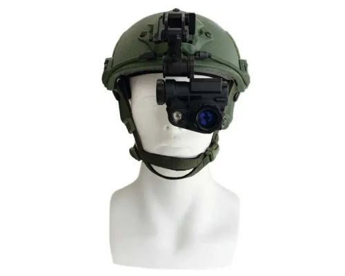 Прилад нічного бачення NVG 10 Night Vision з кріпленням на шолом Прилад нічного бачення NVG 10 Night Vision з кріпленням на шолом