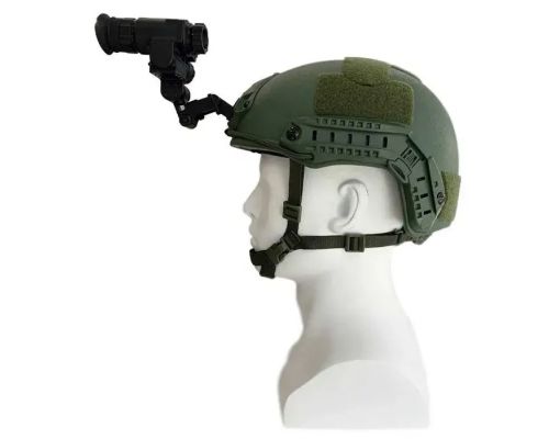 Прилад нічного бачення NVG 10 Night Vision з кріпленням на шолом Прилад нічного бачення NVG 10 Night Vision з кріпленням на шолом