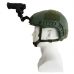 Прилад нічного бачення NVG 10 Night Vision з кріпленням на шолом