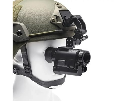 Прилад нічного бачення NVG30 Night Vision з кріпленням на шолом Прилад нічного бачення NVG30 Night Vision з кріпленням на шолом