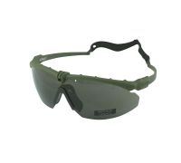 Очки тактические KOMBAT UK Ranger Glasses Smoke Lenses