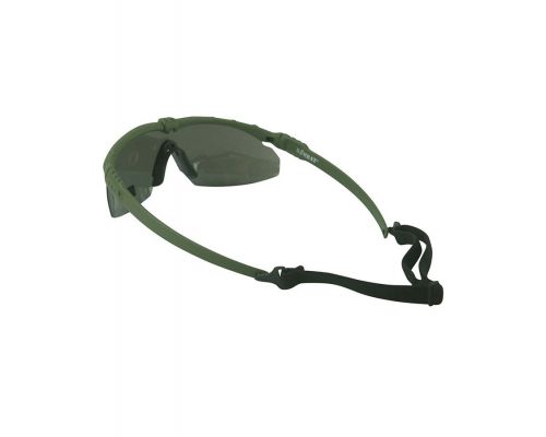 Окуляри тактичні KOMBAT UK Ranger Glasses Smoke Lenses Окуляри тактичні KOMBAT UK Ranger Glasses Smoke Lenses