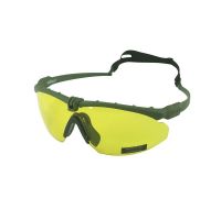 Окуляри тактичні KOMBAT UK Ranger Glasses Yellow Lenses