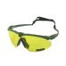 Окуляри тактичні KOMBAT UK Ranger Glasses Yellow Lenses