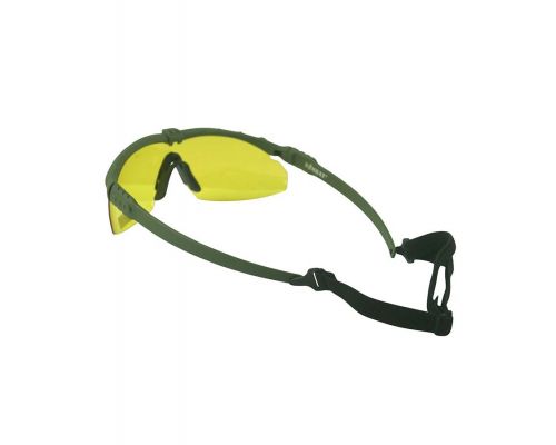 Окуляри тактичні KOMBAT UK Ranger Glasses Yellow Lenses Окуляри тактичні KOMBAT UK Ranger Glasses Yellow Lenses