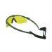 Окуляри тактичні KOMBAT UK Ranger Glasses Yellow Lenses