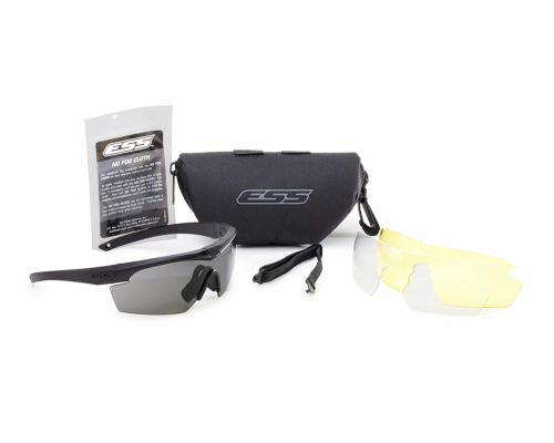Захисні окуляри ESS CROSSHAIR 3LS KIT Захисні окуляри ESS CROSSHAIR 3LS KIT