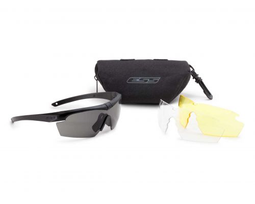 Захисні окуляри ESS CROSSHAIR 3LS KIT Захисні окуляри ESS CROSSHAIR 3LS KIT