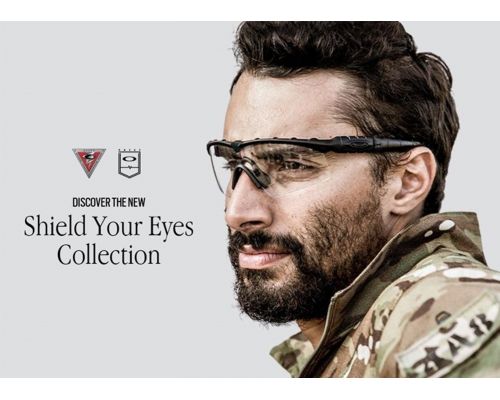 Захисні окуляри ESS M FRAME 3.0 (clear) Захисні окуляри ESS M FRAME 3.0 (clear)